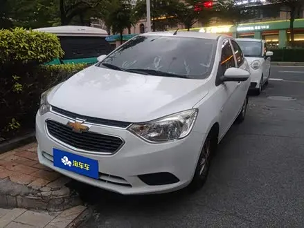 Chevrolet Sail — из Китая под ключ