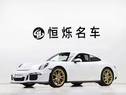 PORSCHE 911 — из Кореи под ключ
