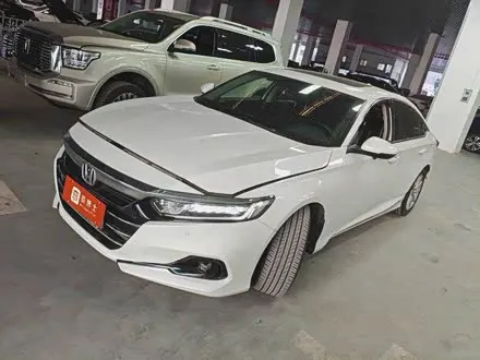 HONDA ACCORD 2022