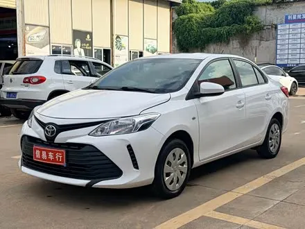 TOYOTA VIOS 2017