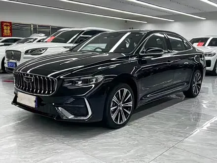 GEELY PREFACE 2026