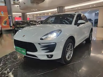 PORSCHE MACAN — из Кореи под ключ