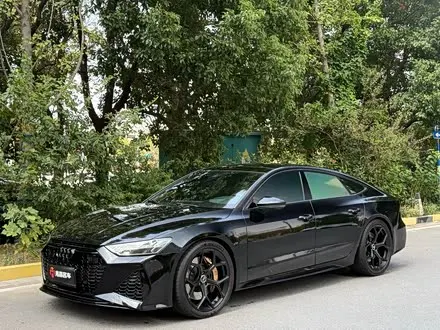 AUDI A7 — из Китая под ключ