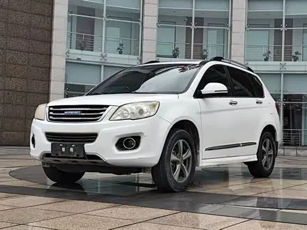 HAVAL H6 — из Китая под ключ