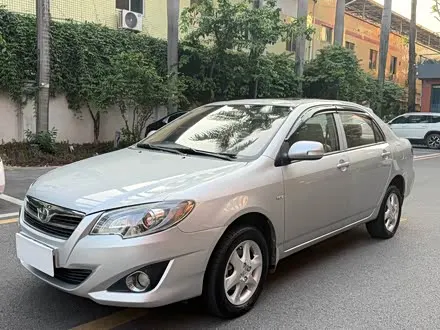 TOYOTA COROLLA EX 2013