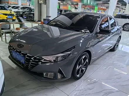 HYUNDAI ELANTRA 2021