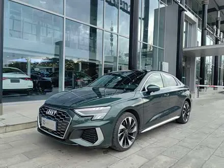 AUDI A3 — из Китая под ключ