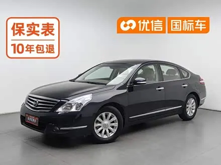NISSAN TEANA 2008