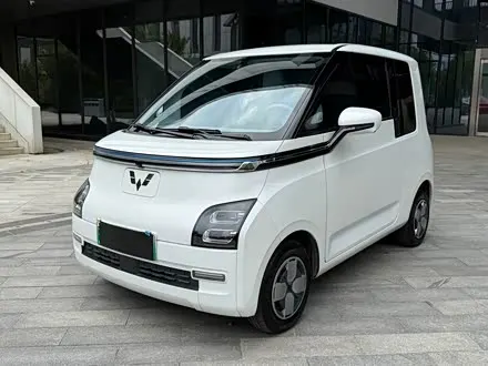 WULING AIR EV — из Китая под ключ