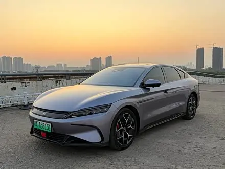 BYD HAN 2024