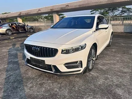 GEELY PREFACE 2023