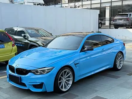 BMW M4 2017