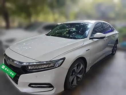 HONDA ACCORD 2018