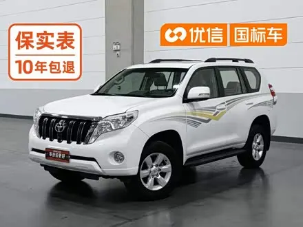 TOYOTA PRADO 2016