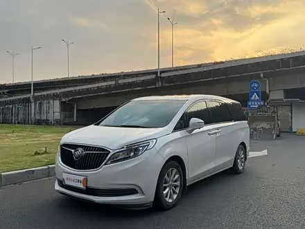 BUICK GL8 2018