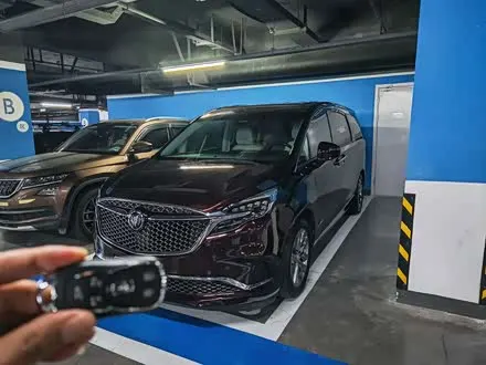 BUICK GL8 2021