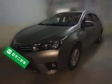TOYOTA COROLLA 2014