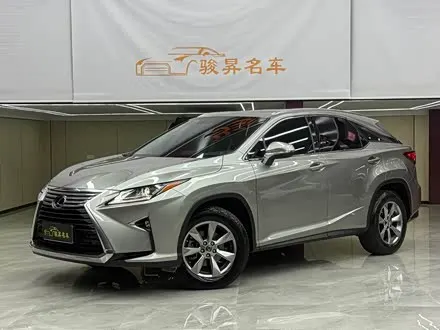 LEXUS RX 2016