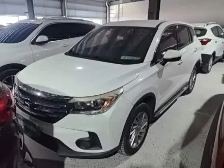 GAC TRUMPCHI GS4 2017
