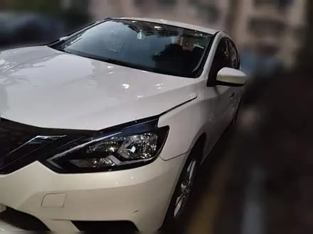 NISSAN SYLPHY 2021