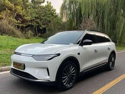 LEAPMOTOR C11 2024