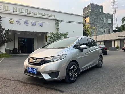 HONDA FIT 2014