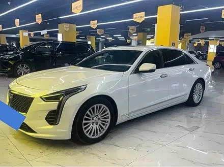 CADILLAC CT6 2022