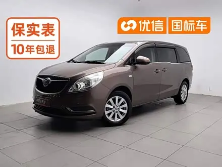 BUICK GL8 2018