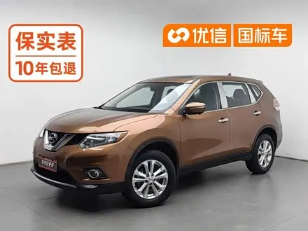 NISSAN X-TRAIL 2014