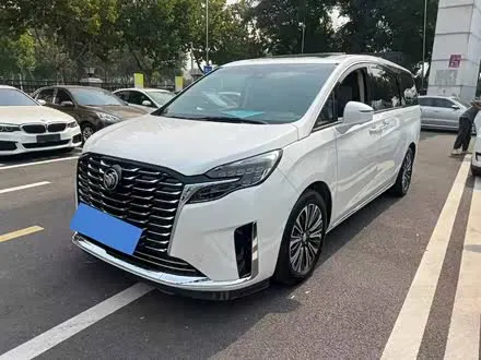BUICK GL8 — из Кореи под ключ