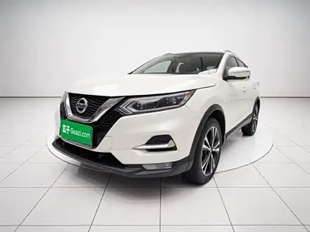 NISSAN QASHQAI 2022