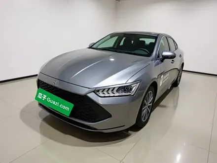 BYD QIN PLUS 2021
