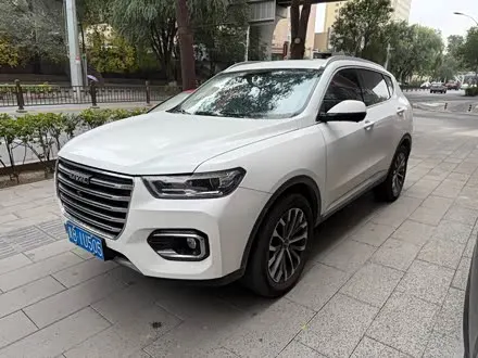 HAVAL H6 — из Кореи под ключ