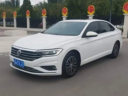 VOLKSWAGEN SAGITAR 2019
