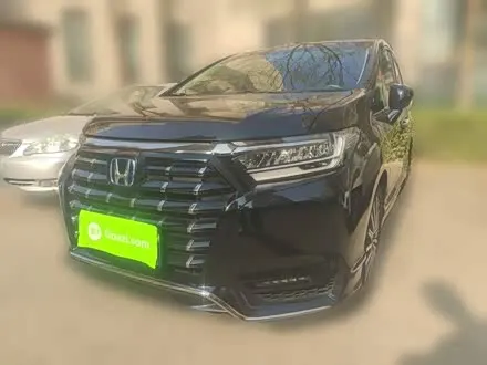 HONDA ELYSION 2022