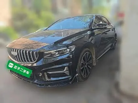 GEELY PREFACE 2025
