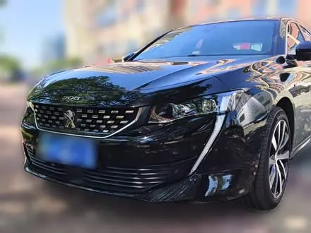 PEUGEOT 508 2019
