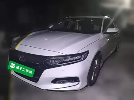 HONDA ACCORD 2018