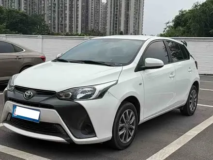 TOYOTA YARIS L 2021