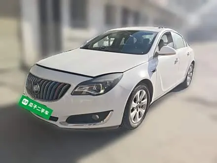 BUICK REGAL 2015