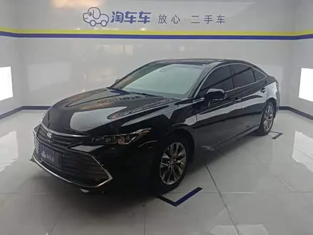 TOYOTA AVALON 2019