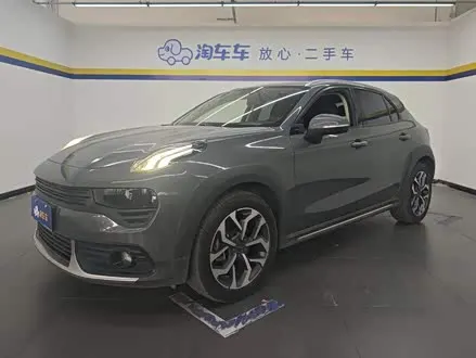 LYNK & CO 02 2019