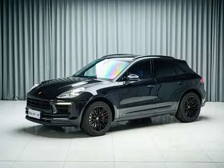PORSCHE MACAN — из Китая под ключ