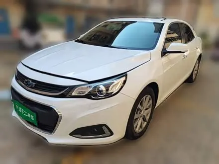 CHEVROLET MALIBU — из Китая под ключ