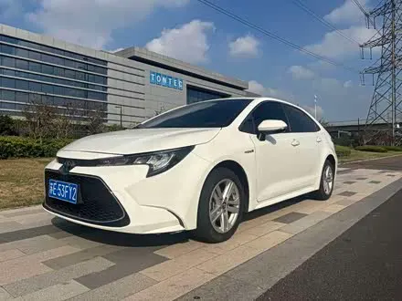 TOYOTA LEVIN 2022