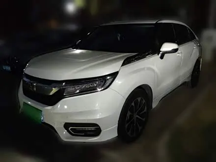 HONDA AVANCIER 2019