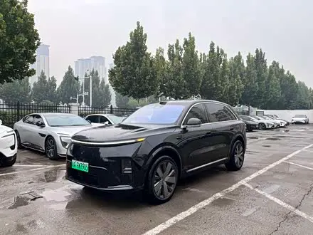 LI AUTO L8 — из Китая под ключ
