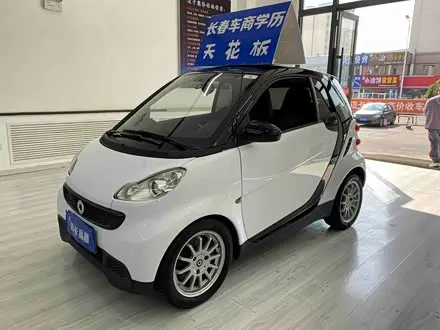 SMART FORTWO 2012