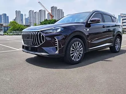 JETOUR X70 PLUS — из Китая под ключ
