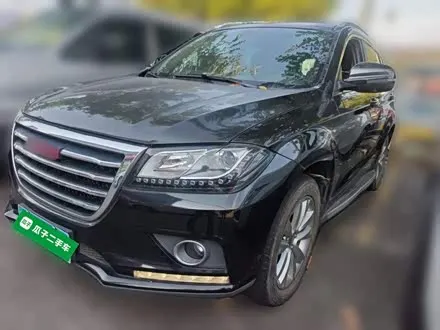 HAVAL H2 — из Китая под ключ